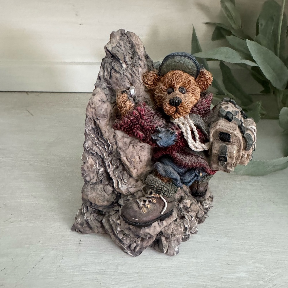 Boyd’s Bear and Friends - Sir Edmund…Persistence (style 2279)